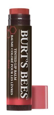 Burt&apos;s Bees Tinted Lipbalm Rose