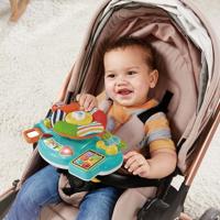 Interactief Speelgoed voor Baby's Vtech Baby 28,8 x 11,6 x 27,9 cm - thumbnail