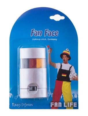 Schmink Stick Duitse Vlag