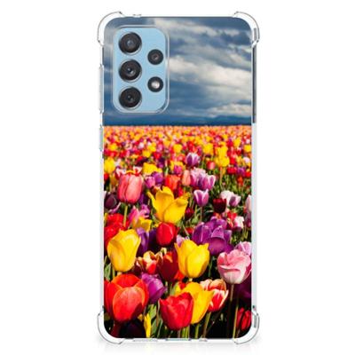 Samsung Galaxy A73 Case Tulpen