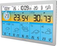 Techno Line WD2500 WD2500 Draadloos weerstation Aantal sensoren max.: 3 - thumbnail