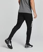 PUMA teamLIGA Pro Trainingsbroek Zwart Wit - thumbnail