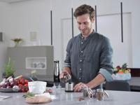 Braun MQ 9138XI Staafmixer Zwart - thumbnail