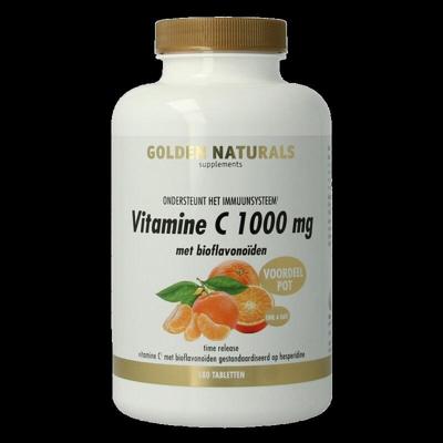 Vitamine C 1000 bioflavonoiden 180 Tabletten