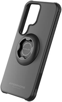 INTERPHONE mobiele telefoon case "quiklox" handycase q-lox samsung s25 plus