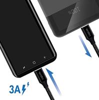 LogiLink CU0154 USB 2.0 0.48Gbps 60W USB Type-C 1m - thumbnail