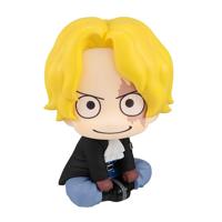 One Piece Look Up PVC Statue Sabo 11 cm - thumbnail