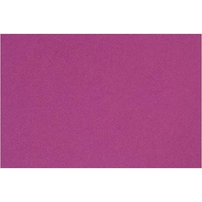 Creativ Company Frans karton, a4, vel 210x297 mm, 160 gr, violet, 1 vel