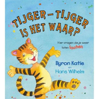 Tijger-Tijger is het waar? (Hardback)