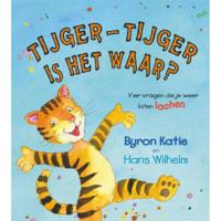 Tijger-Tijger is het waar? (Hardback) - thumbnail