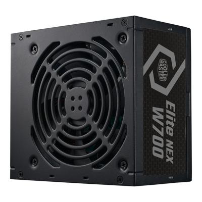 Cooler Master mpw-7001-acbw-beu elite nex w700 230v, atx, 700w, apfc+, 82%, 120mm