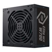 Cooler Master mpw-7001-acbw-beu elite nex w700 230v, atx, 700w, apfc+, 82%, 120mm - thumbnail