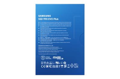 Hard Drive Samsung MZ-V9S4T0BW 4 TB SSD - thumbnail