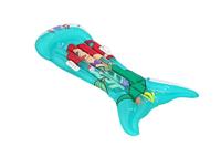 Bestway Luchtbed Disney Zeemeermin Met Handvatten 158x81 cm +6 Jaar Tuin 09108 - thumbnail