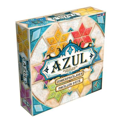 Asmodee azul zomerpaviljoen bordspel Asmodee azul zomerpaviljoen bordspel