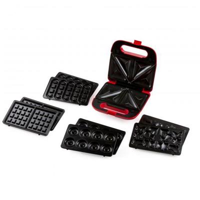 Tosti-ijzer DOMO DO9242W 750 W