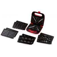 Tosti-ijzer DOMO DO9242W 750 W - thumbnail