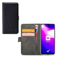 Mobilize Classic Gelly Wallet Book Case Xiaomi Mi 10 Lite Black - thumbnail