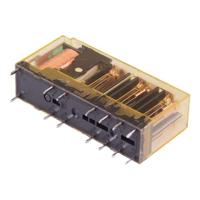 Idec RF1V-5A1BL-D24 Printrelais 24 V/DC 6 A 5x NO, 1x NC 1 stuk(s) - thumbnail