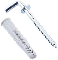 Fischer 94410 UX 8 x 50 WH Universele pluggen 70 mm 8 mm 25 stuk(s) - thumbnail