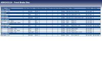 Remschijf voor ADH243114 - thumbnail