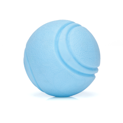 Nobleza Puppy speelballetje - Massief rubber - 5 cm