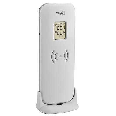 TFA Dostmann Spring 35.1129.01 Draadloos weerstation Verwachting voor 6 tot 12 uur Aantal sensoren max.: 1 TFA Dostmann Spring 35.1129.01 Draadloos weerstation Verwachting voor 6 tot 12 uur Aantal sensoren max.: 1