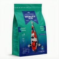 Aquatic Science Vitality Plus Large 5kg - Gezond & Kleurrijk Voer voor Vijvervissen - thumbnail