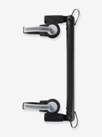 Kinderwagenadapter voor plank met zitje Kid-Sit EVE SIMPLY LOVELY zwart - thumbnail