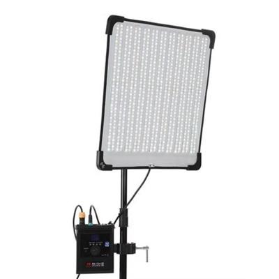 Falcon eyes flexibel rgb led paneel rx-724 iii-k1 62x61 cm