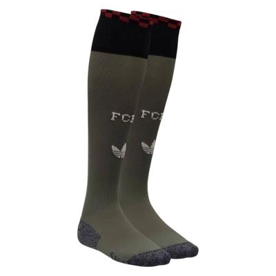 adidas Bayern München 3e Sokken 2025-2026 adidas Bayern München 3e Sokken 2025-2026