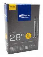 Schwalbe binnenband 27/28 x 0.75/1.00 (18/25-622/630) fv 80 mm - thumbnail