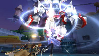 Kingdom Hearts HD 2.5 ReMIX