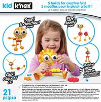 K&apos;Nex kid bouwset mates - thumbnail