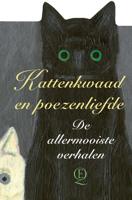 Kattenkwaad en poezenliefde - Diverse auteurs - ebook - thumbnail