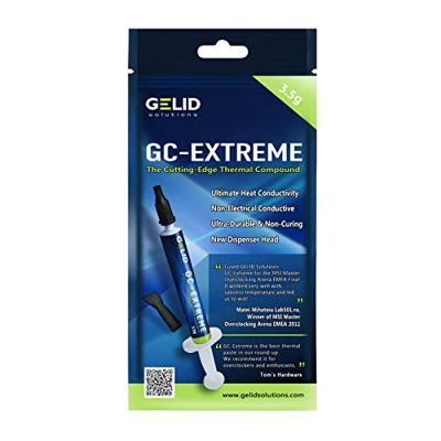 Gelid Solutions GC-Extreme Thermal compound Gelid Solutions GC-Extreme Thermal compound