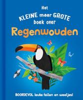 Rebo Publishers Het kleine maar grote boek over? regenwouden - thumbnail