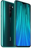 Xiaomi Redmi Note 8 Pro Dual SIM 128GB 6GB RAM Green - thumbnail