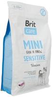 BRIT Care Graanvrij Sensitive Venison droogvoer voor honden - 2 kg - thumbnail