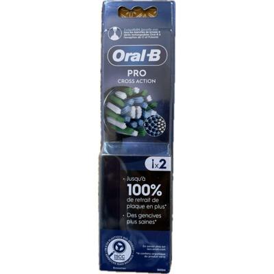 Opzetborstel Oral-B 2 Stuks