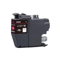 Brother inktcartridge, 550 pagina's, OEM LC-3217M, magenta - thumbnail