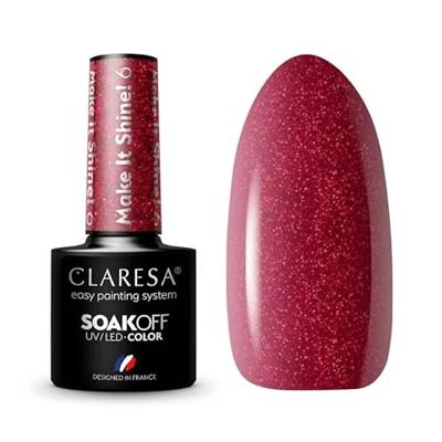 Claresa uv/led gellak 5ml make it shine 6