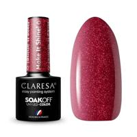 Claresa uv/led gellak 5ml make it shine 6 - thumbnail