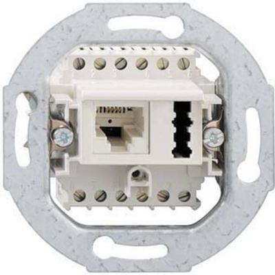 Rutenbeck IAE/UAE8(6)#13311401 Telefoonaansluitdoos Schroefbevestiging Zuiver wit Rutenbeck IAE/UAE8(6)#13311401 Telefoonaansluitdoos Schroefbevestiging Zuiver wit