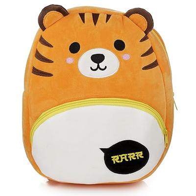 Adoramals Tijger Pluche Rugzak