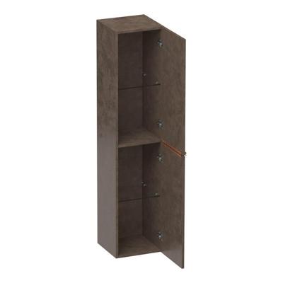 BRAUER Elevate badkamerkast - 160x35x35cm - excl. opleggrepen - 2 deuren - links- of rechtsdraaiend - Erosion HK-EL160ER BRAUER Elevate badkamerkast - 160x35x35cm - excl. opleggrepen - 2 deuren - links- of rechtsdraaiend - Erosion HK-EL160ER