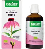 Purasana Echinacea Forte+ Druppels - thumbnail