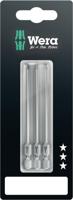 Wera 867/4 Z SB 05073470001 Torx-bit TX 10 3 stuk(s) - thumbnail