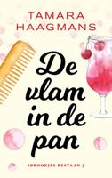 De vlam in de pan - Tamara Haagmans - ebook - thumbnail