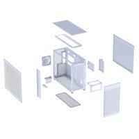 Asus PRIME AP303 PC-behuizing Wit - thumbnail